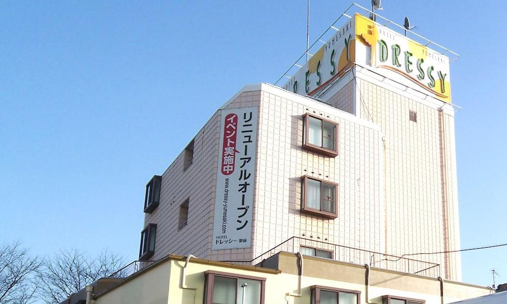 Hotel Dressy (Adults Only) Himeji Eksteriør bilde