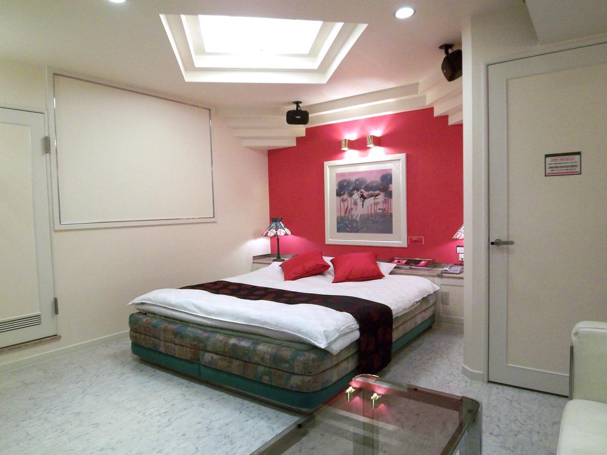 Hotel Dressy (Adults Only) Himeji Eksteriør bilde