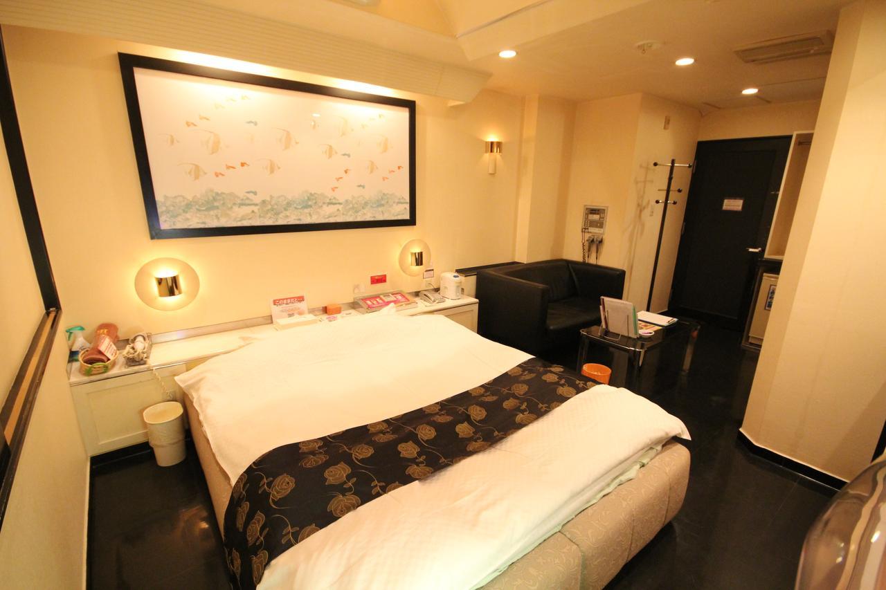 Hotel Dressy (Adults Only) Himeji Eksteriør bilde