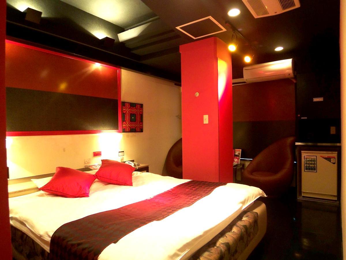Hotel Dressy (Adults Only) Himeji Eksteriør bilde