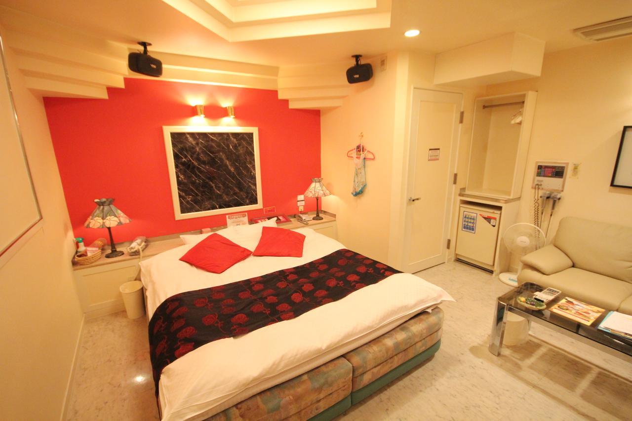 Hotel Dressy (Adults Only) Himeji Eksteriør bilde