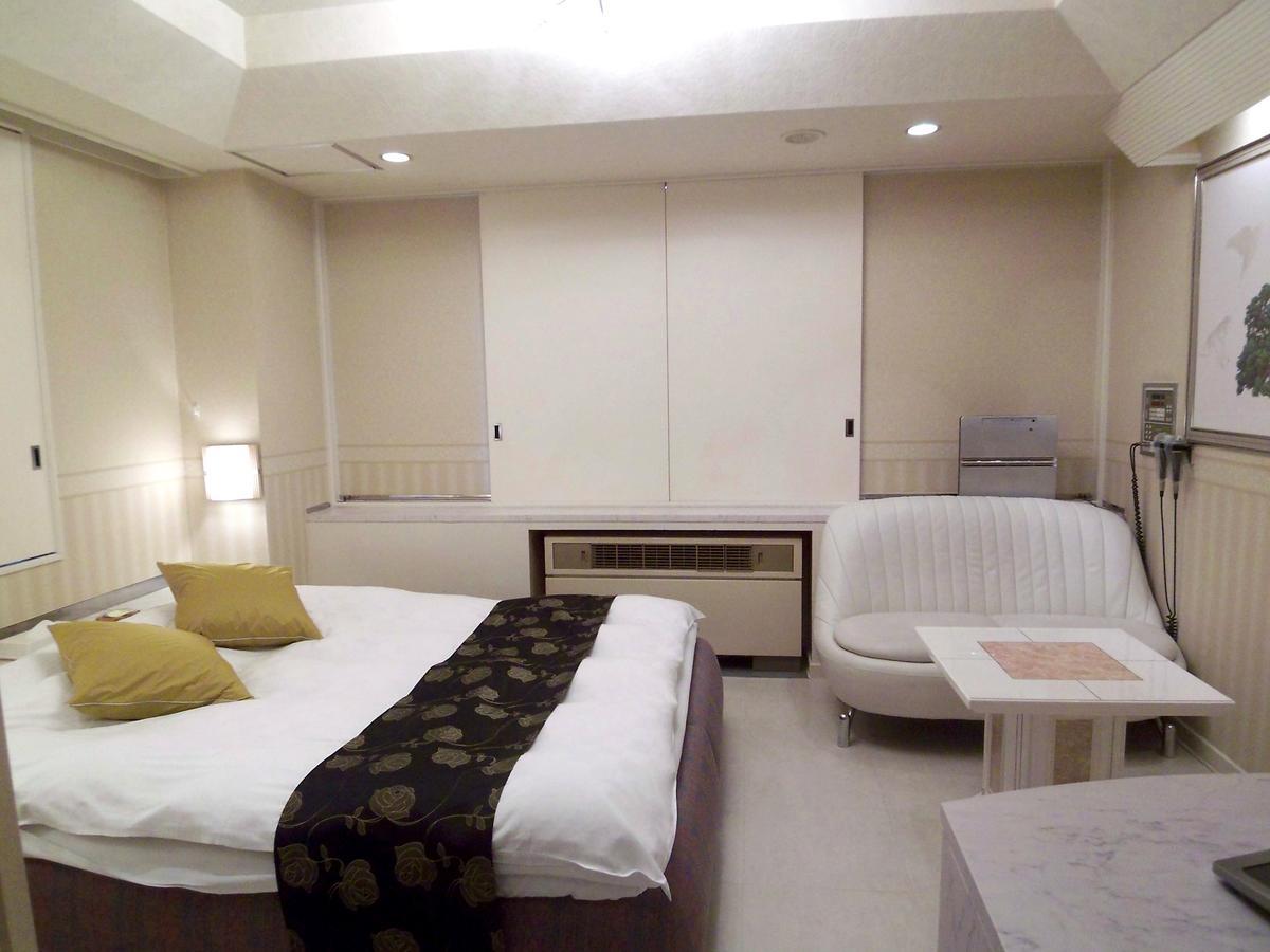 Hotel Dressy (Adults Only) Himeji Eksteriør bilde