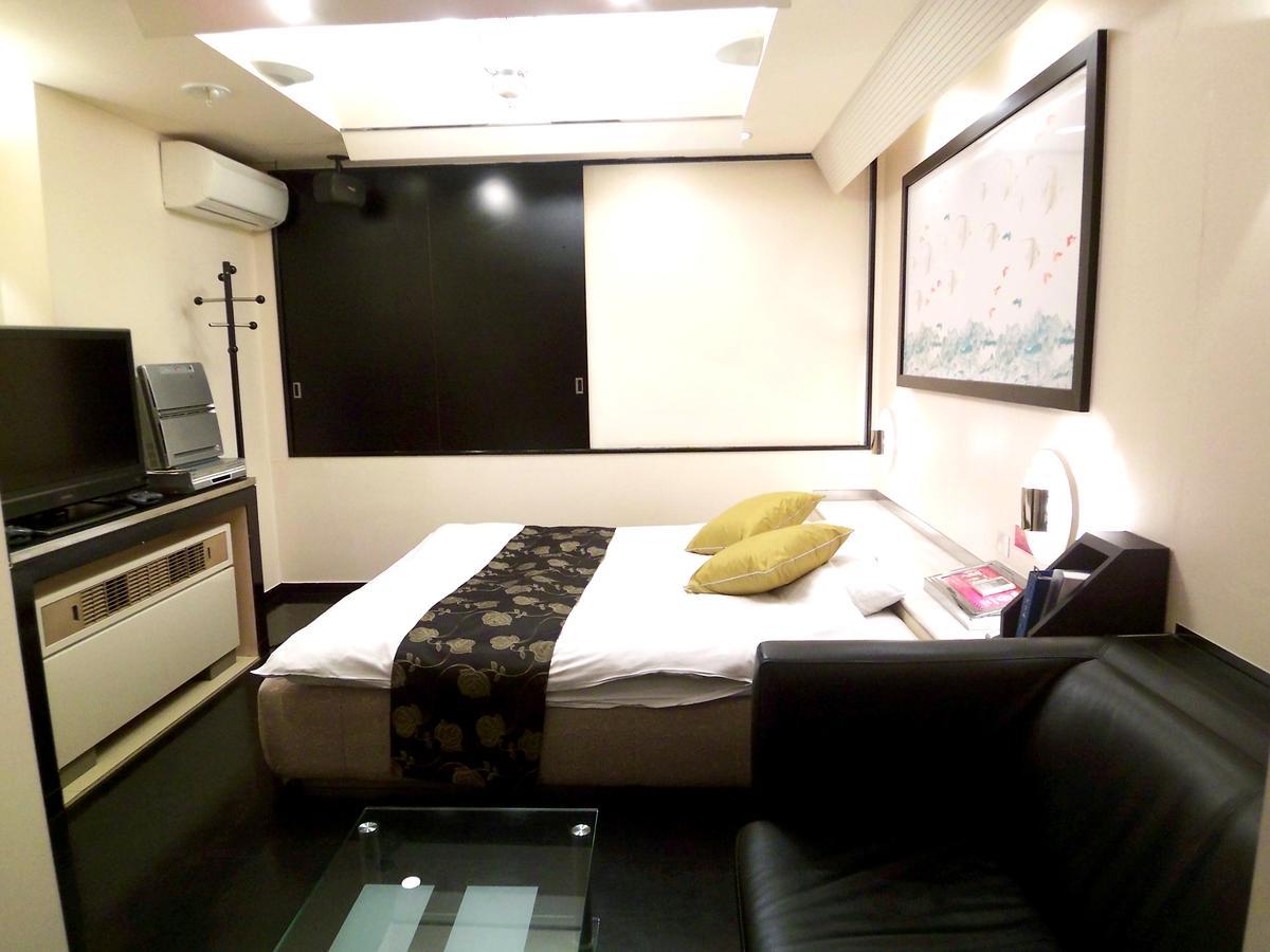 Hotel Dressy (Adults Only) Himeji Eksteriør bilde