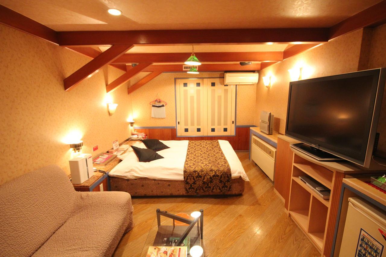 Hotel Dressy (Adults Only) Himeji Eksteriør bilde