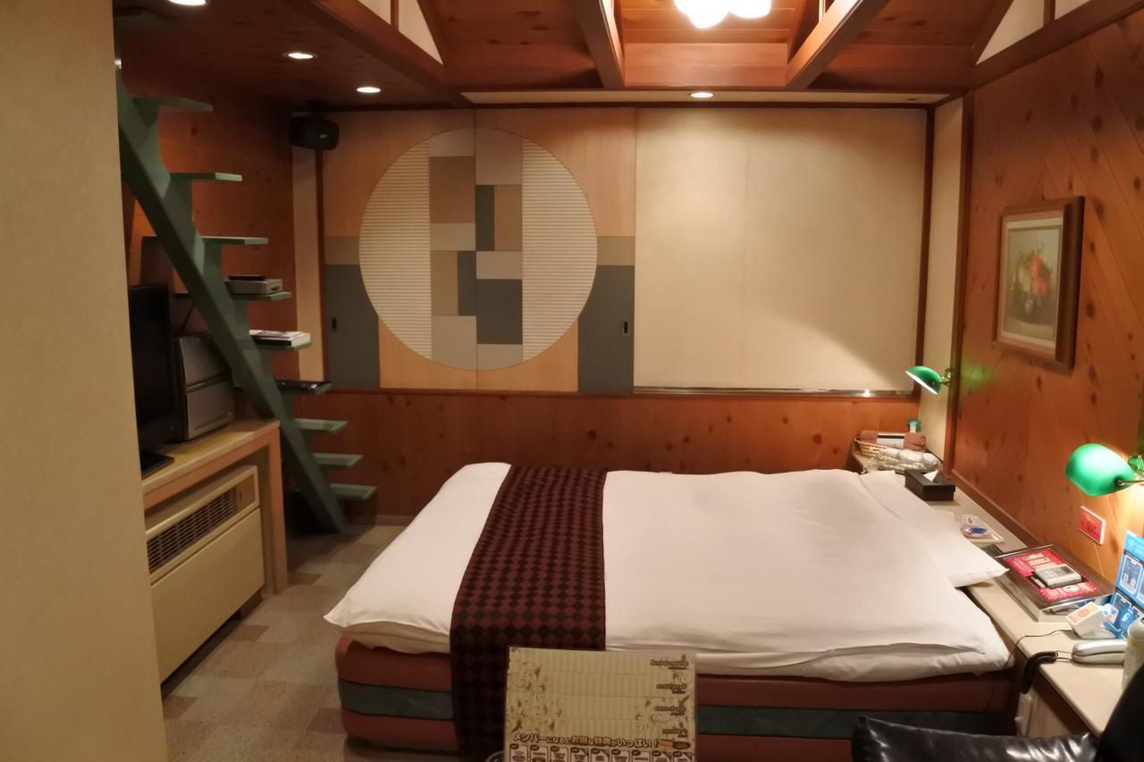 Hotel Dressy (Adults Only) Himeji Eksteriør bilde