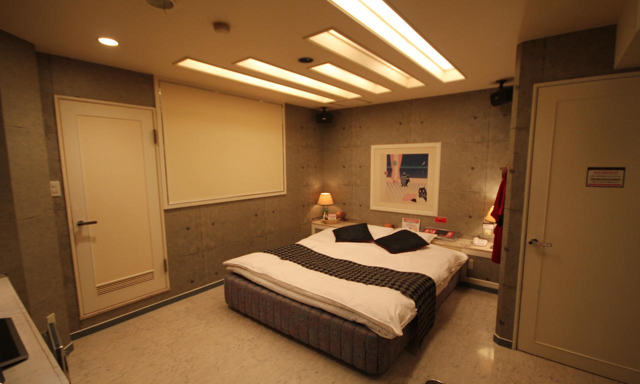 Hotel Dressy (Adults Only) Himeji Eksteriør bilde