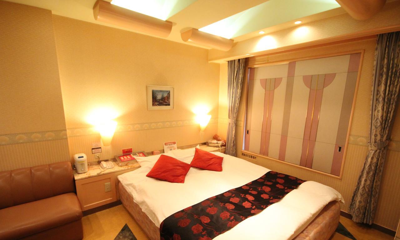Hotel Dressy (Adults Only) Himeji Eksteriør bilde