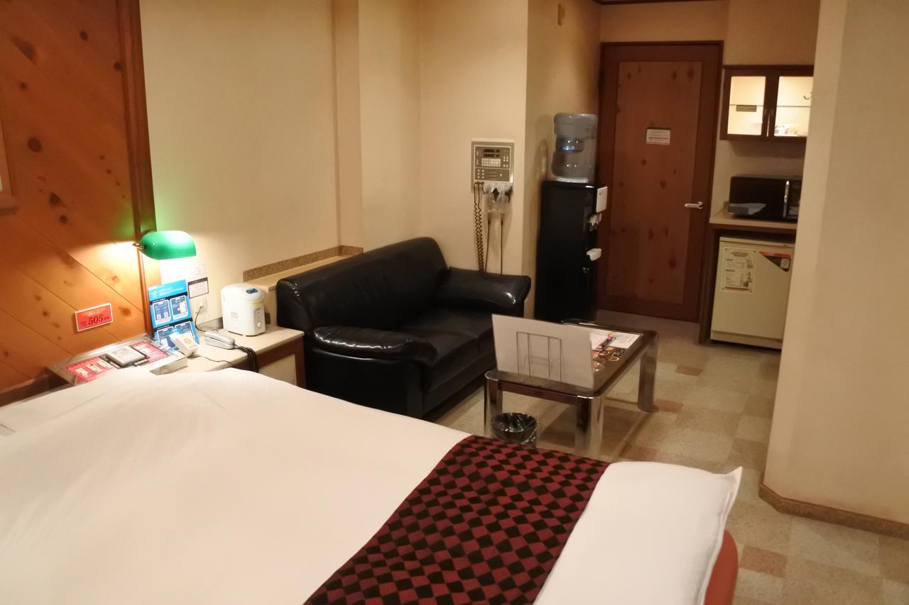Hotel Dressy (Adults Only) Himeji Eksteriør bilde